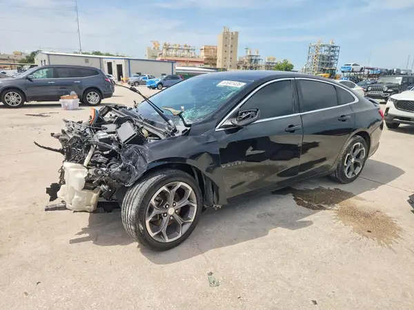 1G1ZG5ST2KF202774 2019 CHEVROLET MALIBU - Image 1
