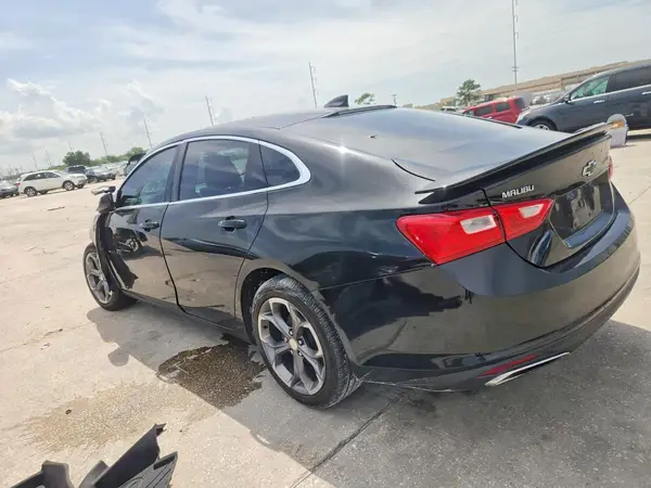 1G1ZG5ST2KF202774 2019 CHEVROLET MALIBU - Image 2