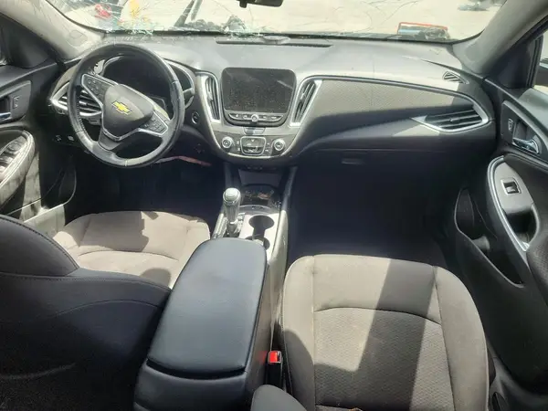 1G1ZG5ST2KF202774 2019 CHEVROLET MALIBU - Image 8