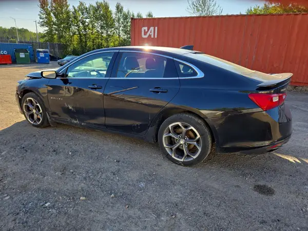 1G1ZG5ST2KF203553 2019 CHEVROLET MALIBU - Image 2