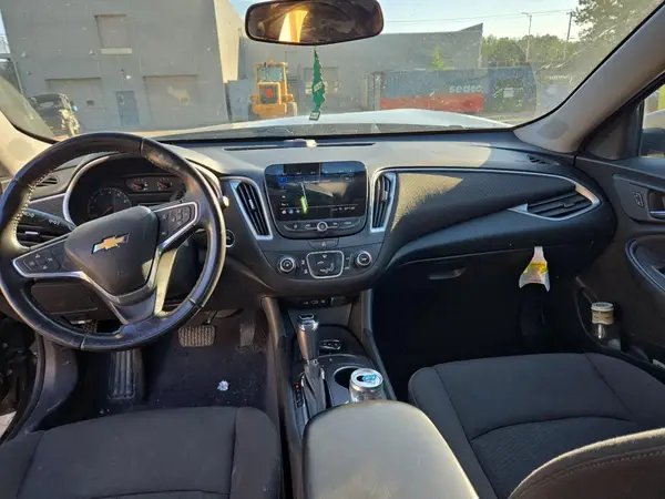 1G1ZG5ST2KF203553 2019 CHEVROLET MALIBU - Image 8