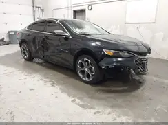 1G1ZG5ST2KF205724 2019 CHEVROLET MALIBU