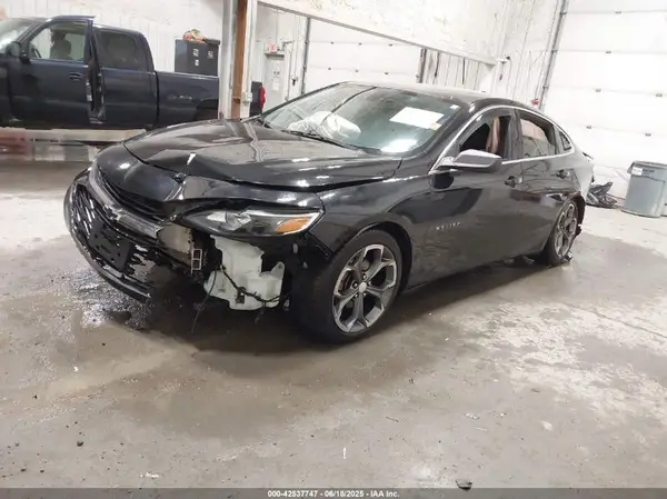 1G1ZG5ST2KF205724 2019 CHEVROLET MALIBU - Image 2
