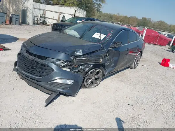 1G1ZG5ST2KF211345 2019 CHEVROLET MALIBU - Image 2