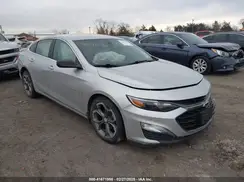 1G1ZG5ST2KF212818 2019 CHEVROLET MALIBU
