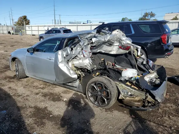 1G1ZG5ST2KF213659 2019 CHEVROLET MALIBU - Image 2