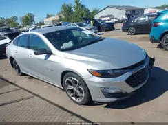 1G1ZG5ST2KF214066 2019 CHEVROLET MALIBU