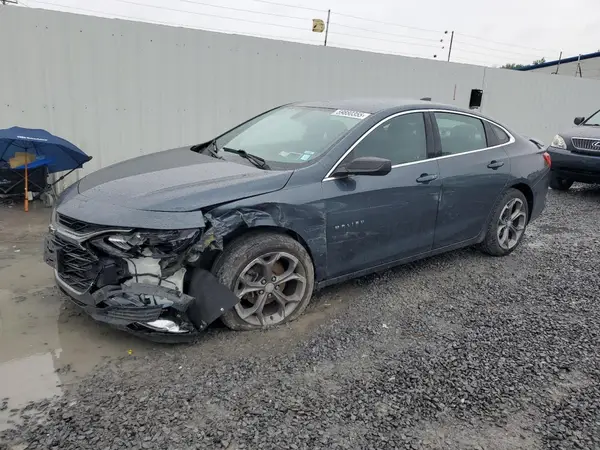 1G1ZG5ST2KF215301 2019 CHEVROLET MALIBU - Image 1