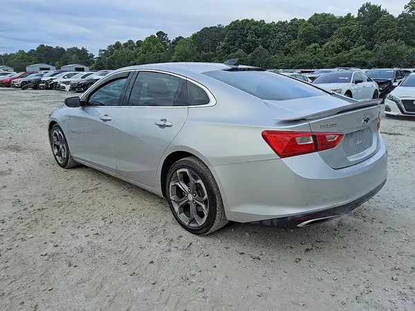 1G1ZG5ST2KF217095 2019 CHEVROLET MALIBU - Image 2