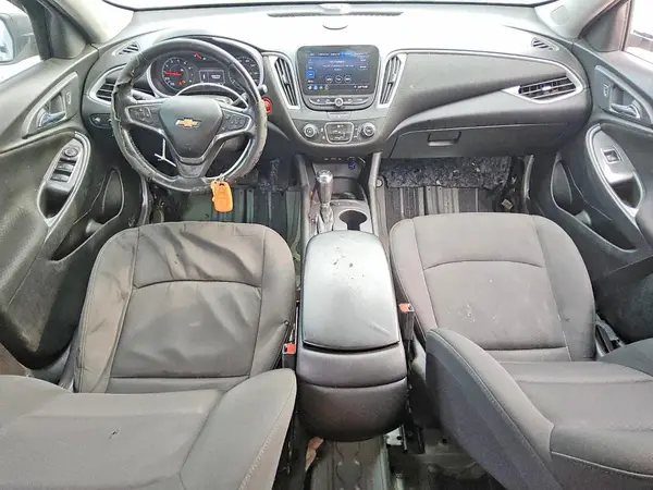 1G1ZG5ST2KF217095 2019 CHEVROLET MALIBU - Image 8