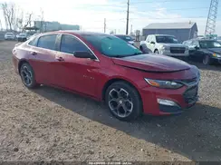 1G1ZG5ST2KF217971 2019 CHEVROLET MALIBU