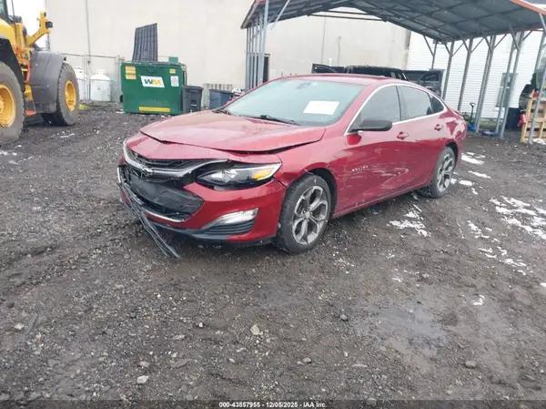 1G1ZG5ST2KF217971 2019 CHEVROLET MALIBU - Image 2