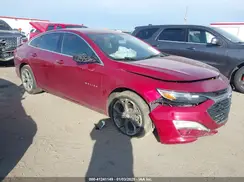 1G1ZG5ST2KF219980 2019 CHEVROLET MALIBU