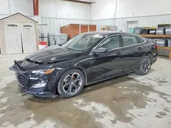 1G1ZG5ST2KF220739 2019 CHEVROLET MALIBU