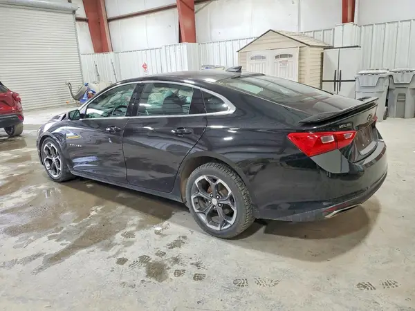 1G1ZG5ST2KF220739 2019 CHEVROLET MALIBU - Image 2