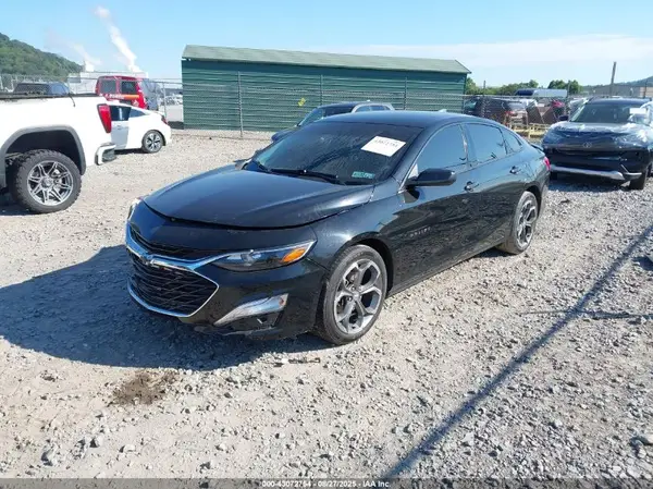 1G1ZG5ST2KF222099 2019 CHEVROLET MALIBU - Image 2