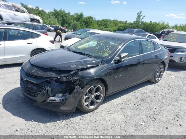 1G1ZG5ST2KF226573 2019 CHEVROLET MALIBU - Image 2