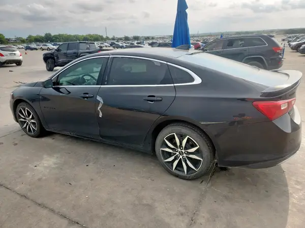 1G1ZG5ST2LF026634 2020 CHEVROLET MALIBU - Image 2