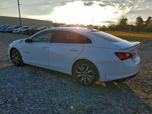 1G1ZG5ST2LF041666 2020 CHEVROLET MALIBU - Image 2