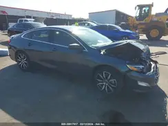 1G1ZG5ST2LF043658 2020 CHEVROLET MALIBU