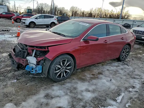 1G1ZG5ST2LF060024 2020 CHEVROLET MALIBU - Image 1