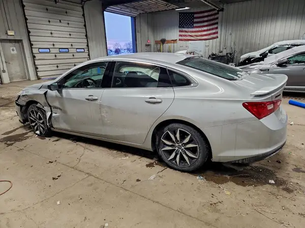 1G1ZG5ST2LF064154 2020 CHEVROLET MALIBU - Image 2