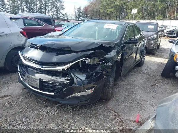 1G1ZG5ST2LF079494 2020 CHEVROLET MALIBU - Image 2
