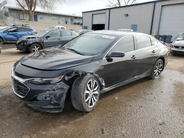 1G1ZG5ST2LF096733 2020 CHEVROLET MALIBU - Image 1