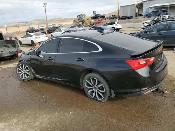 1G1ZG5ST2LF096733 2020 CHEVROLET MALIBU - Image 2