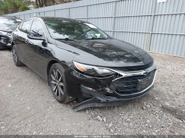 1G1ZG5ST2LF098952 2020 CHEVROLET MALIBU - Image 1