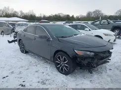 1G1ZG5ST2LF113658 2020 CHEVROLET MALIBU