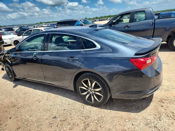 1G1ZG5ST2LF120903 2020 CHEVROLET MALIBU - Image 2