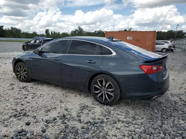 1G1ZG5ST2LF124871 2020 CHEVROLET MALIBU - Image 2