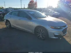 1G1ZG5ST2LF127222 2020 CHEVROLET MALIBU