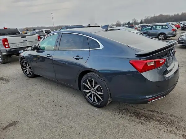 1G1ZG5ST2LF128080 2020 CHEVROLET MALIBU - Image 2