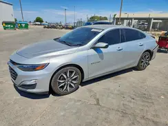 1G1ZG5ST2LF130508 2020 CHEVROLET MALIBU