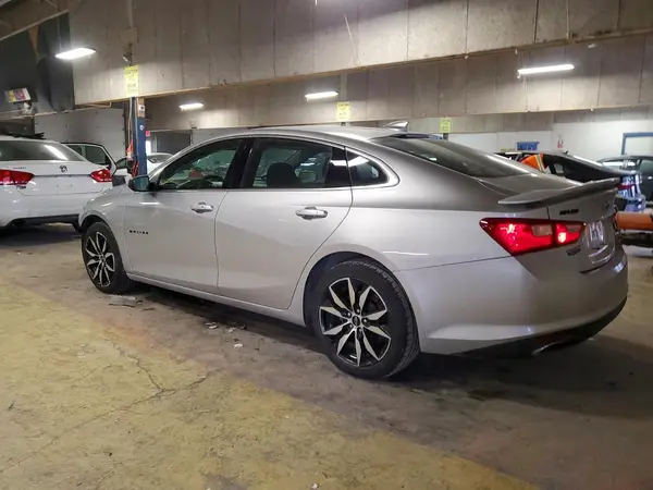 1G1ZG5ST2LF132999 2020 CHEVROLET MALIBU - Image 2