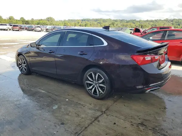 1G1ZG5ST2LF133764 2020 CHEVROLET MALIBU - Image 2