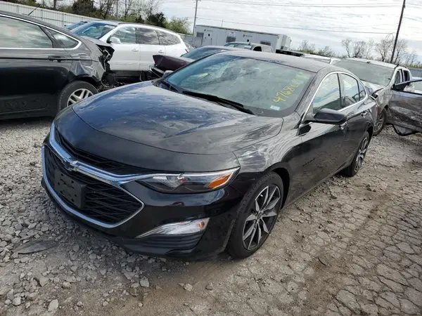 1G1ZG5ST2LF136616 2020 CHEVROLET MALIBU - Image 1
