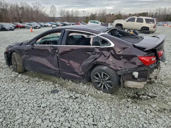 1G1ZG5ST2LF138284 2020 CHEVROLET MALIBU - Image 2