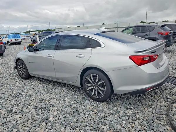 1G1ZG5ST2LF138575 2020 CHEVROLET MALIBU - Image 2