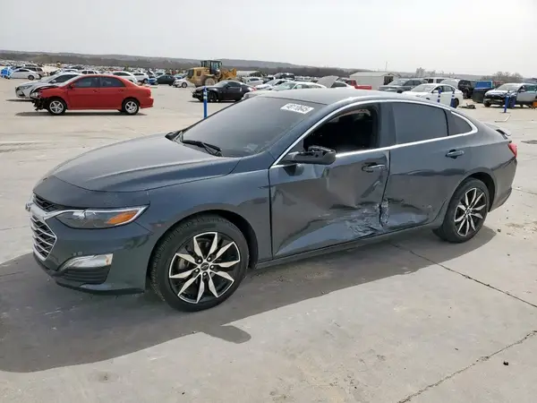 1G1ZG5ST2LF139662 2020 CHEVROLET MALIBU - Image 1