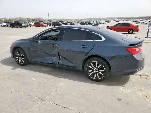 1G1ZG5ST2LF139662 2020 CHEVROLET MALIBU - Image 2