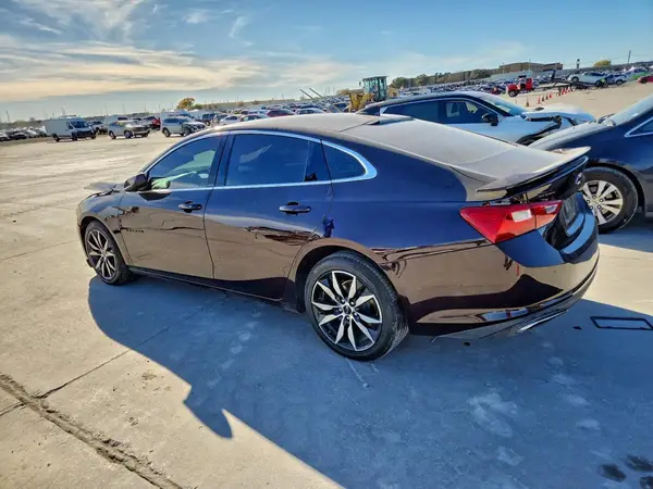 1G1ZG5ST2LF142447 2020 CHEVROLET MALIBU - Image 2