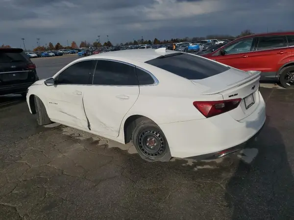 1G1ZG5ST2LF143257 2020 CHEVROLET MALIBU - Image 2