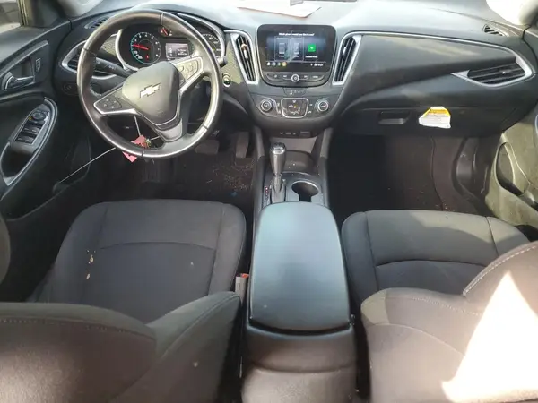 1G1ZG5ST2LF143257 2020 CHEVROLET MALIBU - Image 8