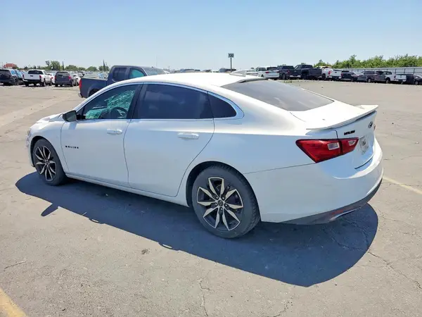 1G1ZG5ST2LF145056 2020 CHEVROLET MALIBU - Image 2