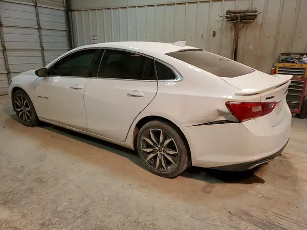 1G1ZG5ST2LF145722 2020 CHEVROLET MALIBU - Image 2