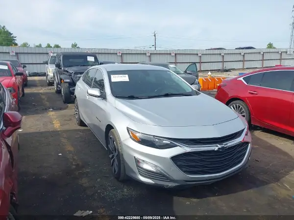 1G1ZG5ST2LF146353 2020 CHEVROLET MALIBU - Image 1