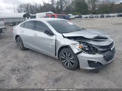 1G1ZG5ST2LF148023 2020 CHEVROLET MALIBU